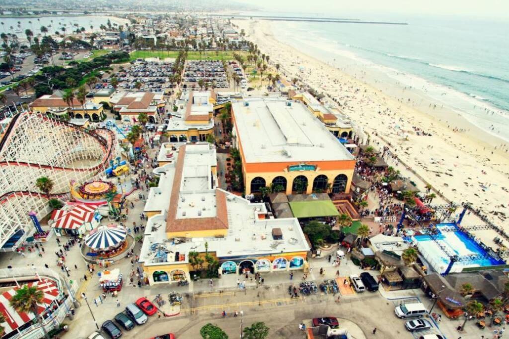 Pineapple Paradise -In The Heart Of Mission Beach- Just Steps To Beach And Belmont Park サンディエゴ エクステリア 写真