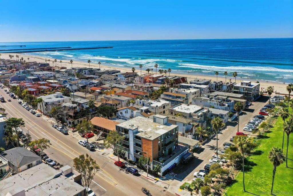 Pineapple Paradise -In The Heart Of Mission Beach- Just Steps To Beach And Belmont Park サンディエゴ エクステリア 写真