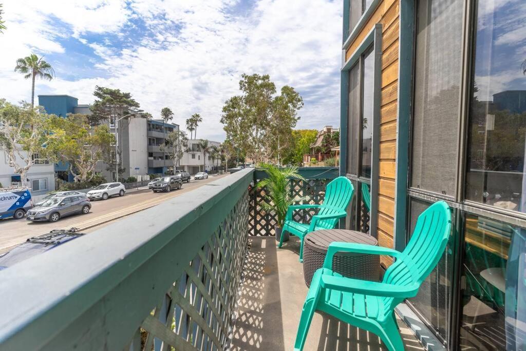 Pineapple Paradise -In The Heart Of Mission Beach- Just Steps To Beach And Belmont Park サンディエゴ エクステリア 写真
