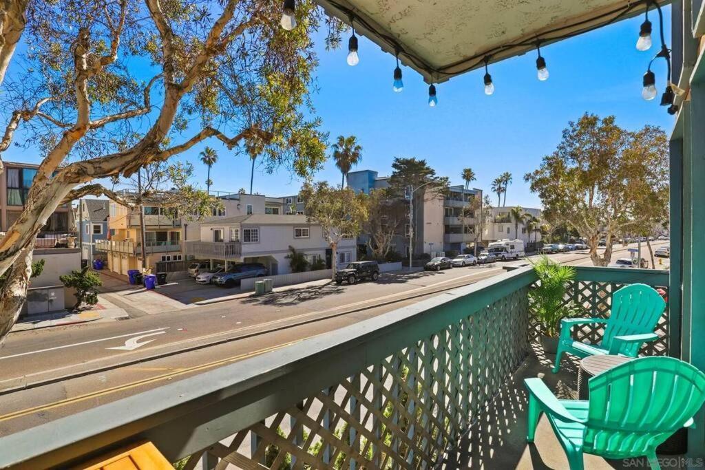 Pineapple Paradise -In The Heart Of Mission Beach- Just Steps To Beach And Belmont Park サンディエゴ エクステリア 写真